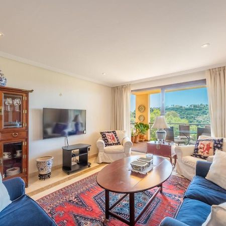 Los Pinos, 3 Bedroom Apartment In Los Arqueros Benahavis Bagian luar foto
