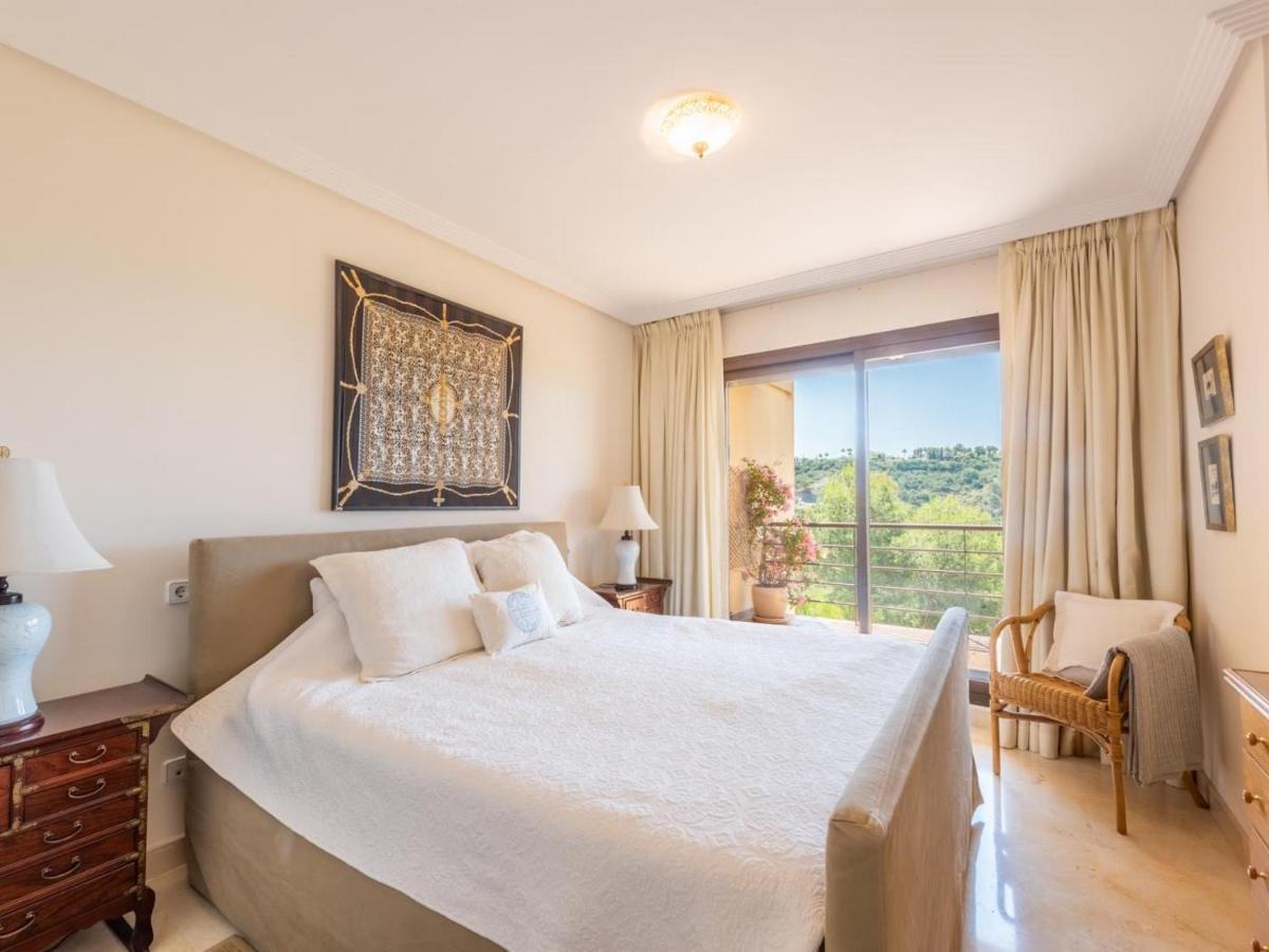 Los Pinos, 3 Bedroom Apartment In Los Arqueros Benahavis Bagian luar foto
