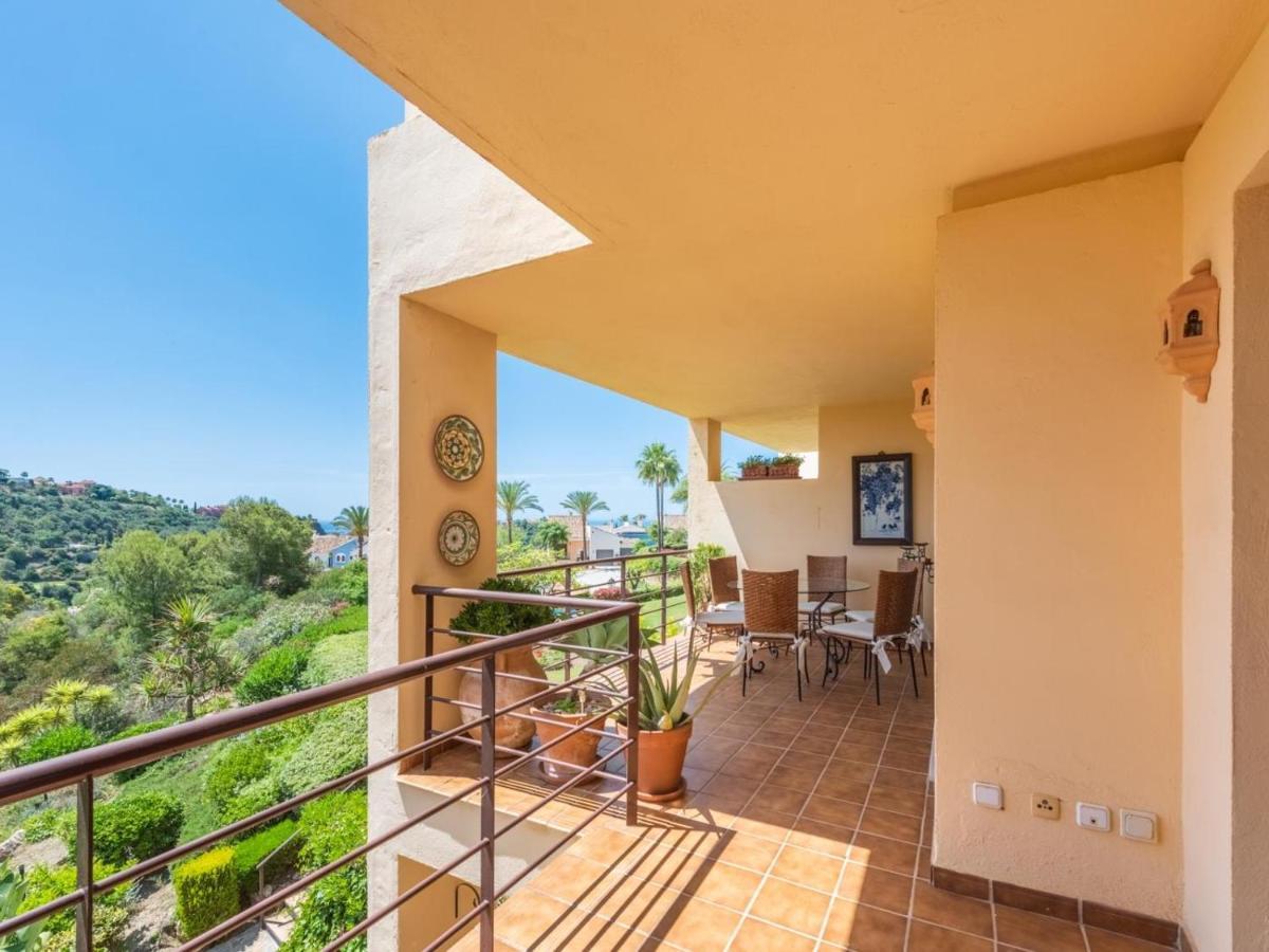 Los Pinos, 3 Bedroom Apartment In Los Arqueros Benahavis Bagian luar foto